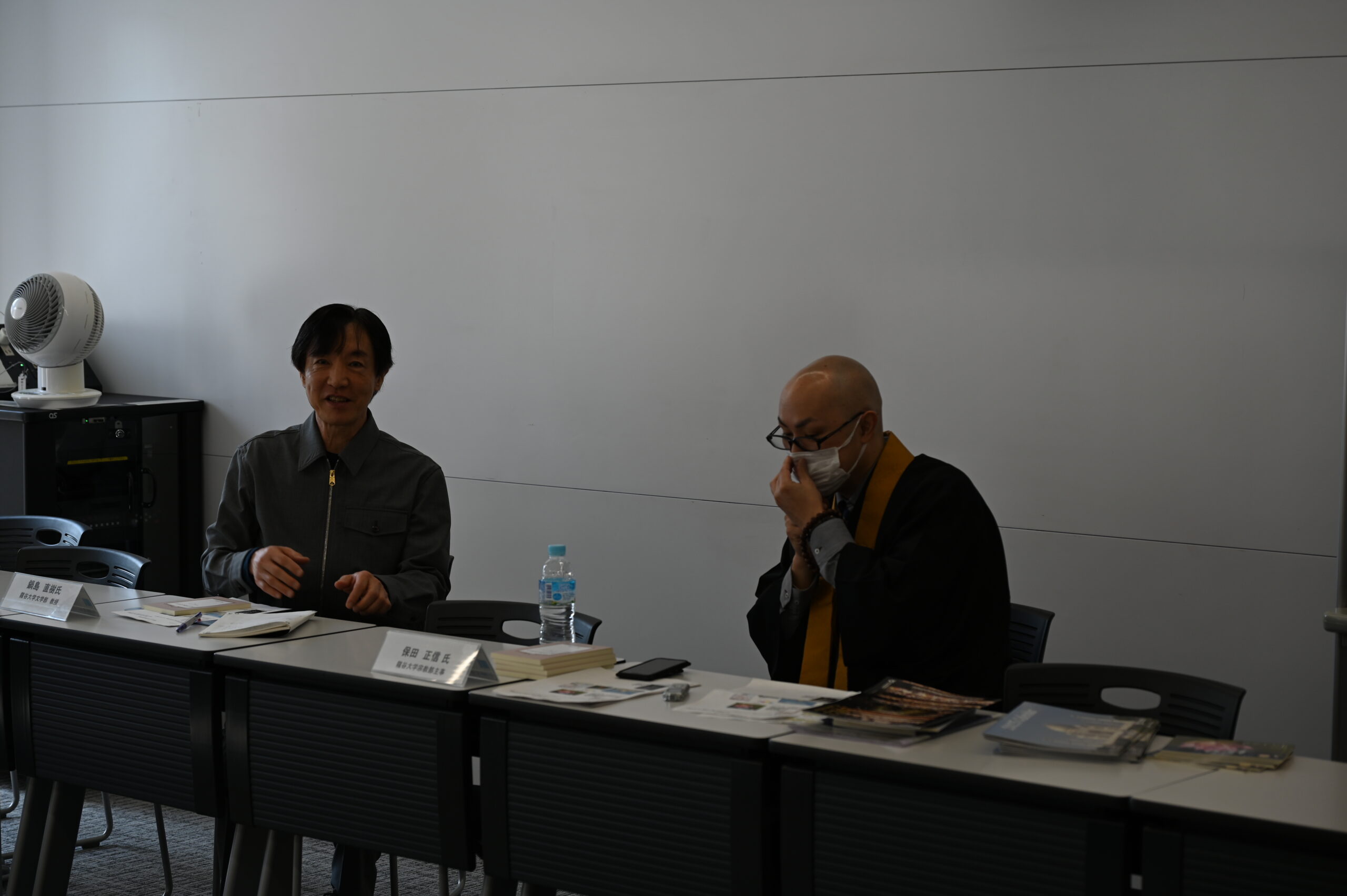 報告】特別講義「現代における文書伝道の実際」 | 人間・科学・宗教